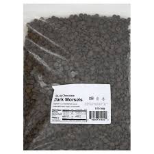 Long Island Candy Factory - Wholesale Baking Chocolate - ENJOY LIFE DARK MORSELS 5 Pound Bulk Bag