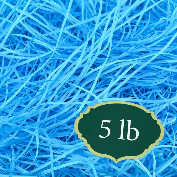 Arcadia Garden Products - Wholesale Craft Supplies - Paper Shred Filler - Straight Cut - 5 lb17