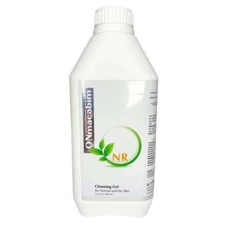 Gel de limpeza 200 ml, 1000 ml, OnMacaBim por atacado de Cosmeticus