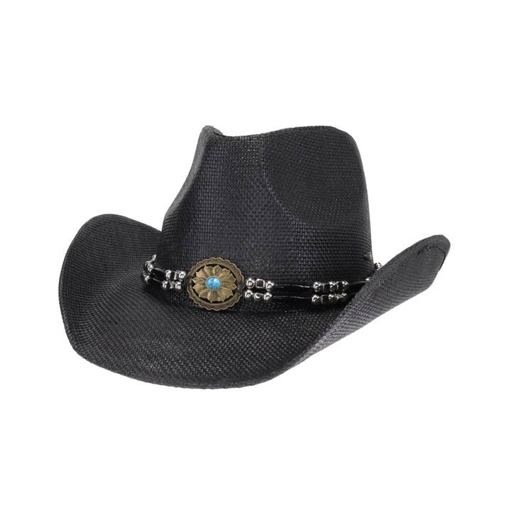 C.C Beanie - Wholesale Cowboy Hat - Women's - Sugar Land Cowboy Hat CBC0011