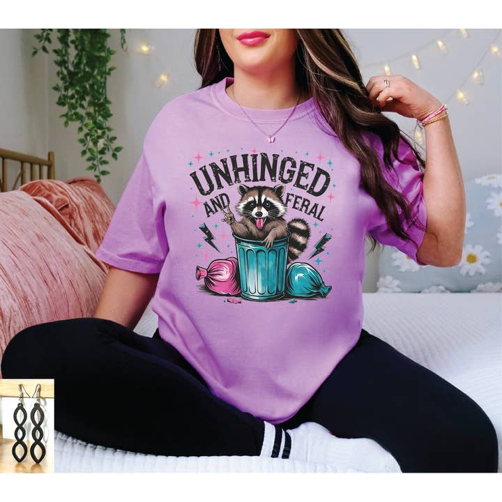 Desarticulado e Feral por atacado de Southern Attitude Designs Inc