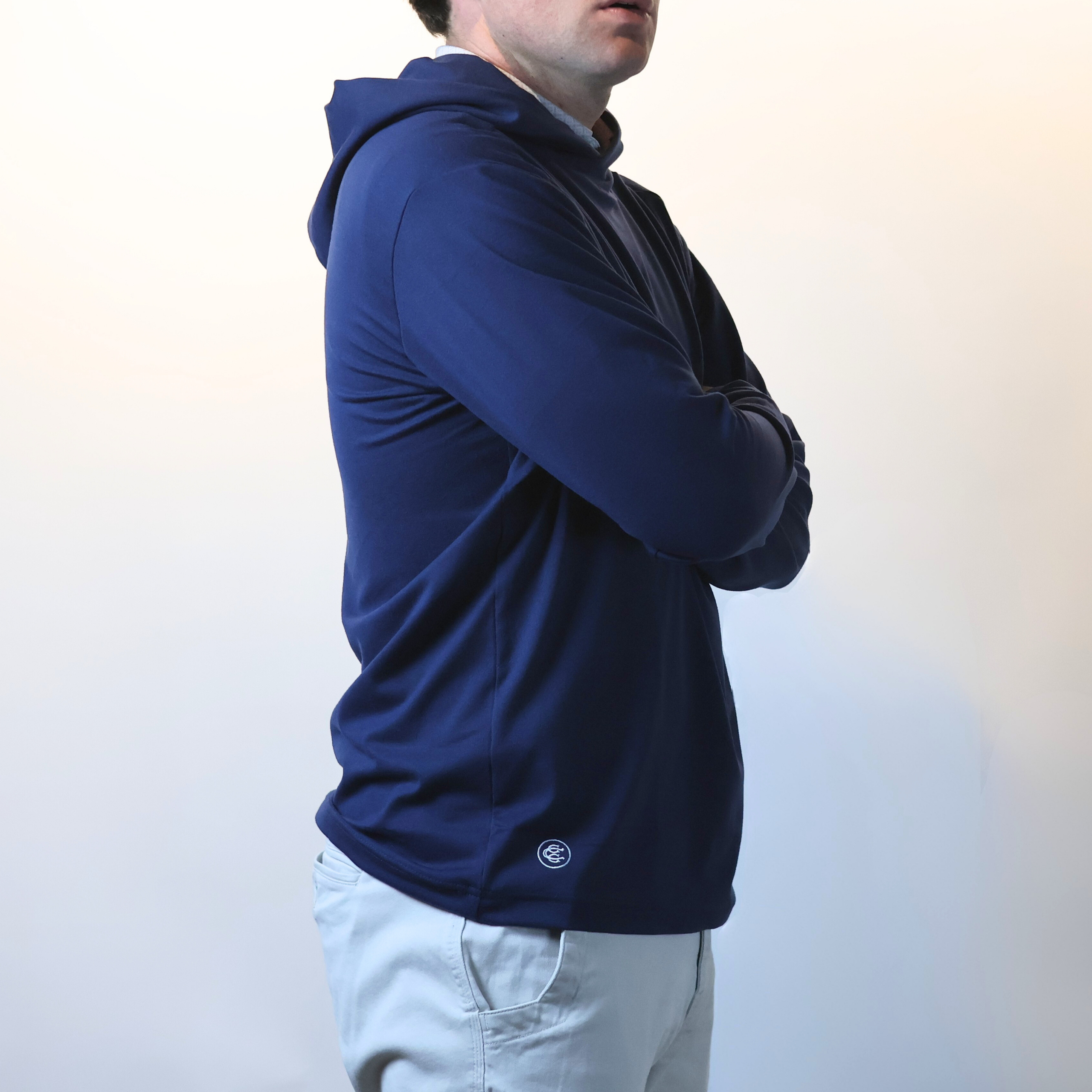 Cowboy Country Club - Wholesale Hoodie - Men's - Mid-Weight Hoodie7