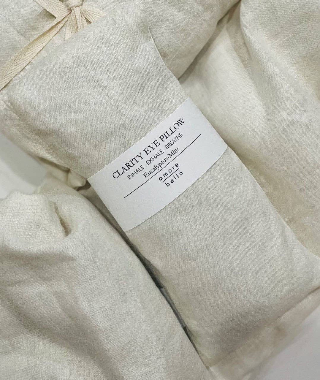 Amore Bella - Wholesale Spa/Therapy Pillow - CLARITY Eye Pillow3