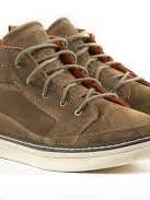 Sneaker Midtop en daim Style : 30-92424 pour la vente par Lindbergh