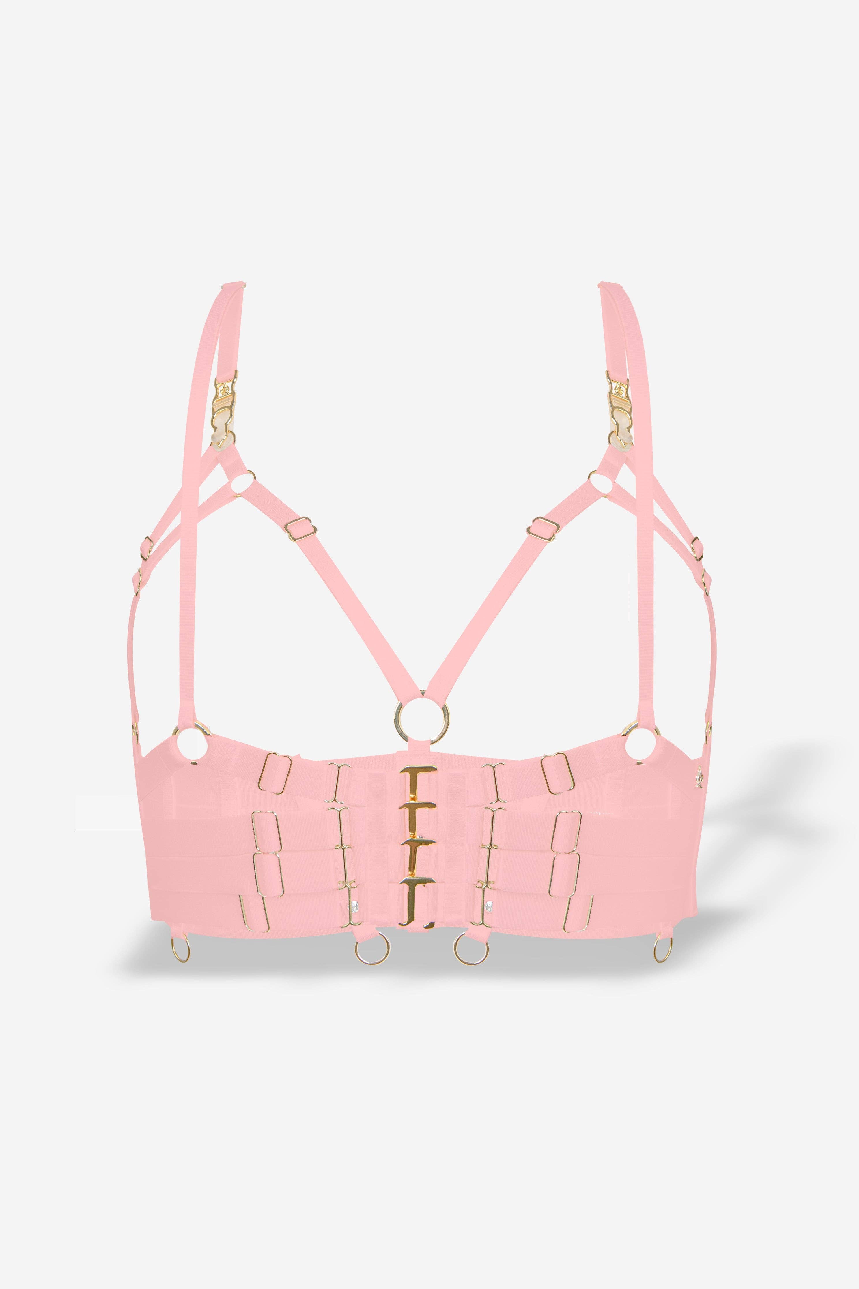 Qrucifix – Engroshandel Bh - Dame – Harlow BH16