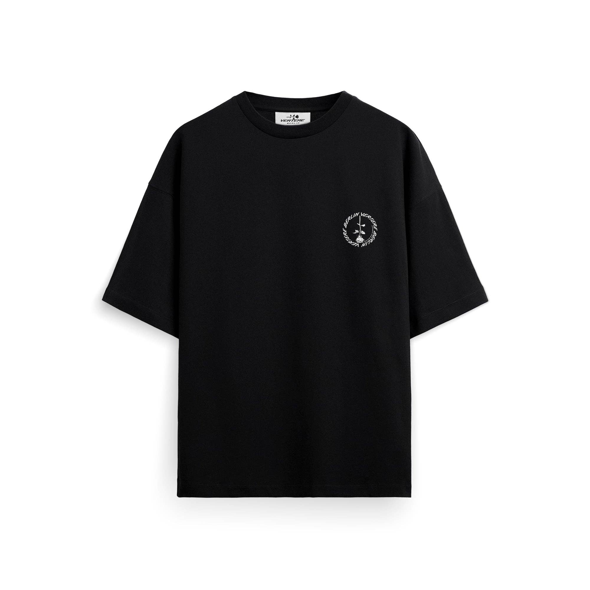PRODUCT OF BERLIN T-SHIRT - BLACK for wholesale on Faire1