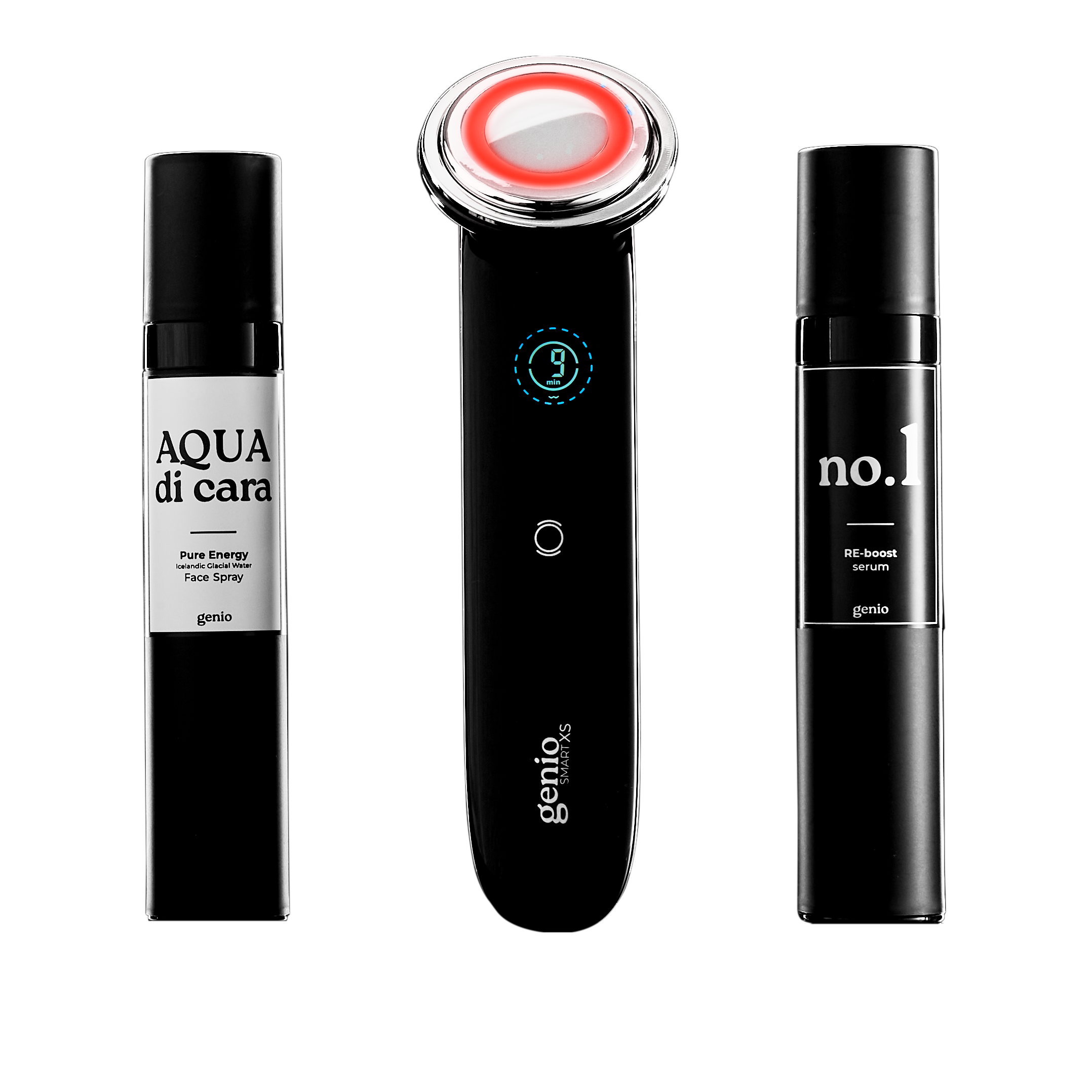 GENIO INNOVATION - Wholesale Electronic Skincare Device - genio SMART SKIN TECHNOLOGY6