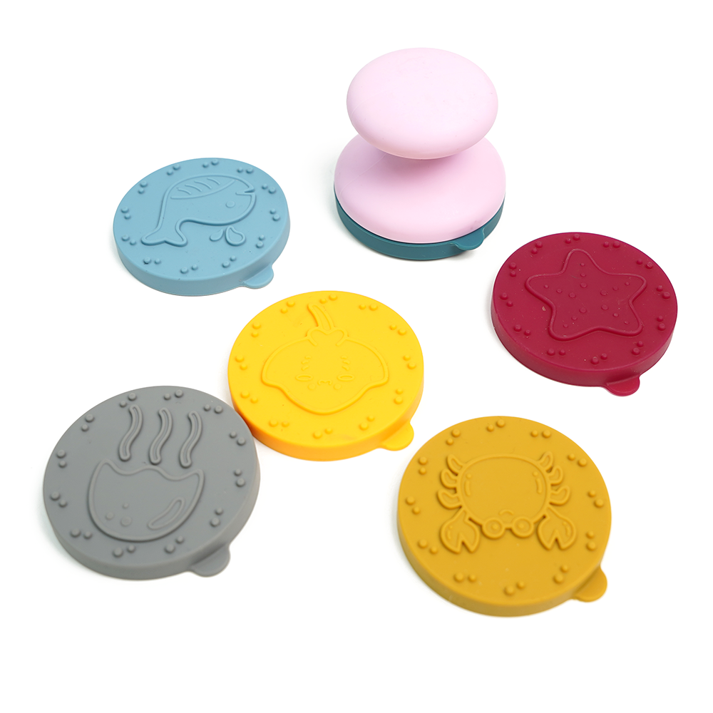 PETIKIDS - Wholesale Wood Toy - Kids - Creative toy - Sea stamps5