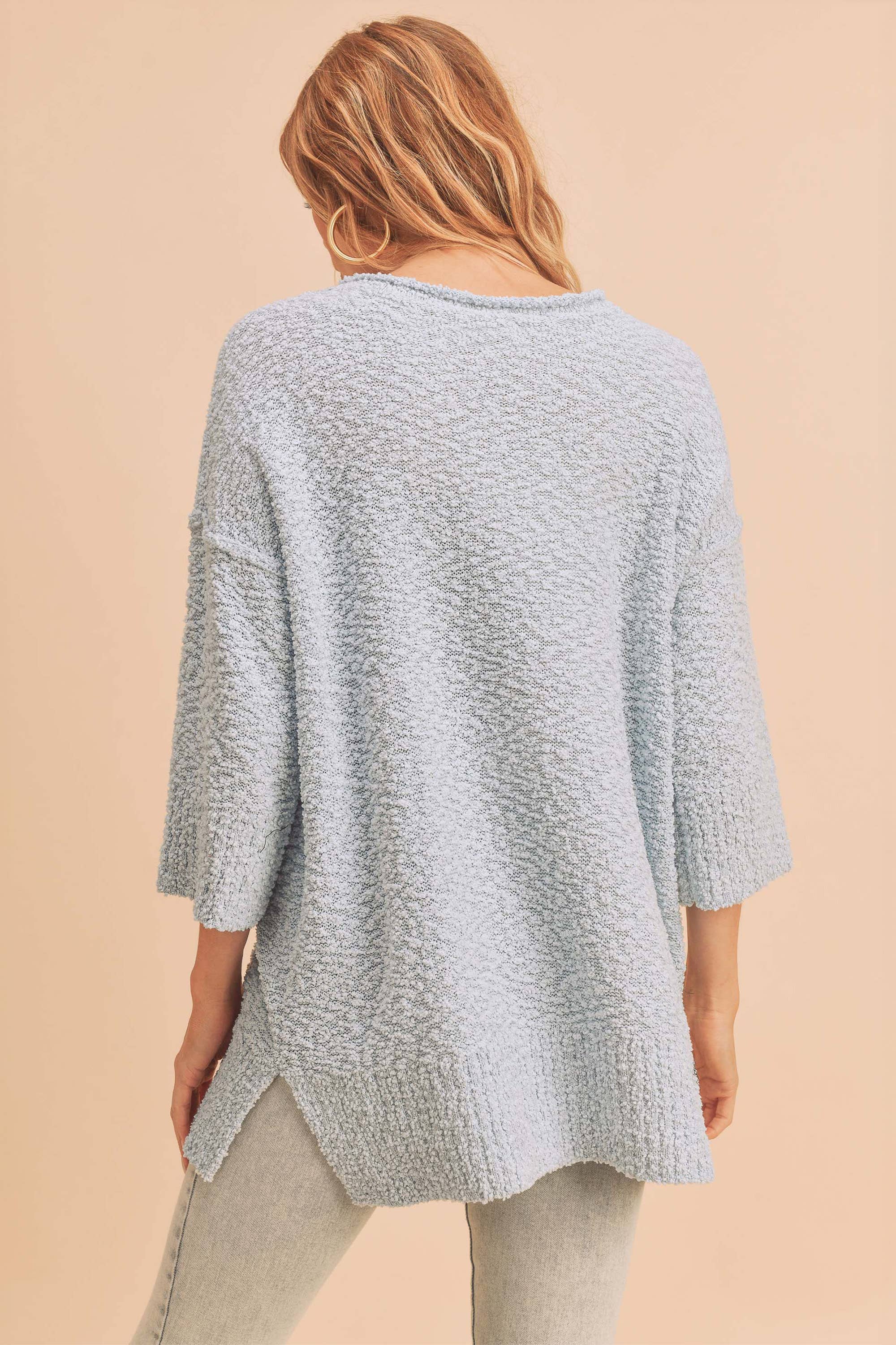 AEMI + CO - Wholesale Knit Sweater - Women's - 320AS Mandie Sweater 315