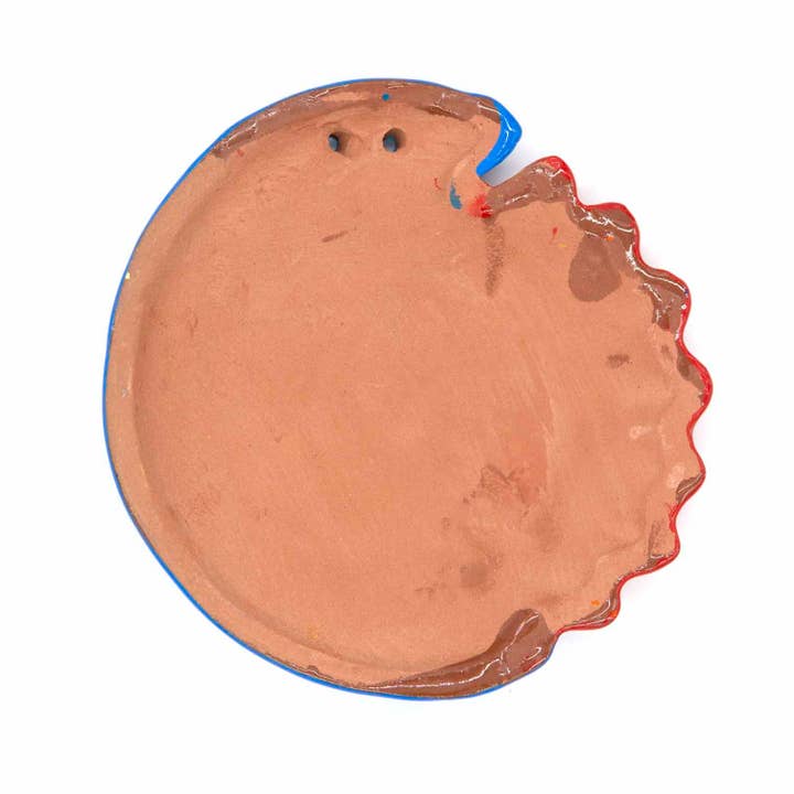 Siesta – wholesale Wall Accent – Mexican Painted Moon and Sun Small3