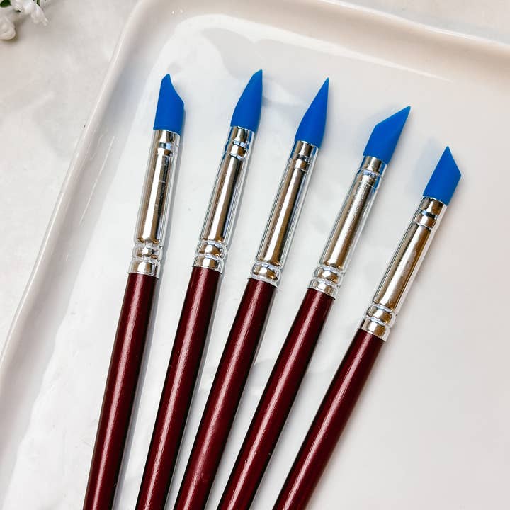 Tera Clay - Wholesale Craft Tool - Silicone Tools Set