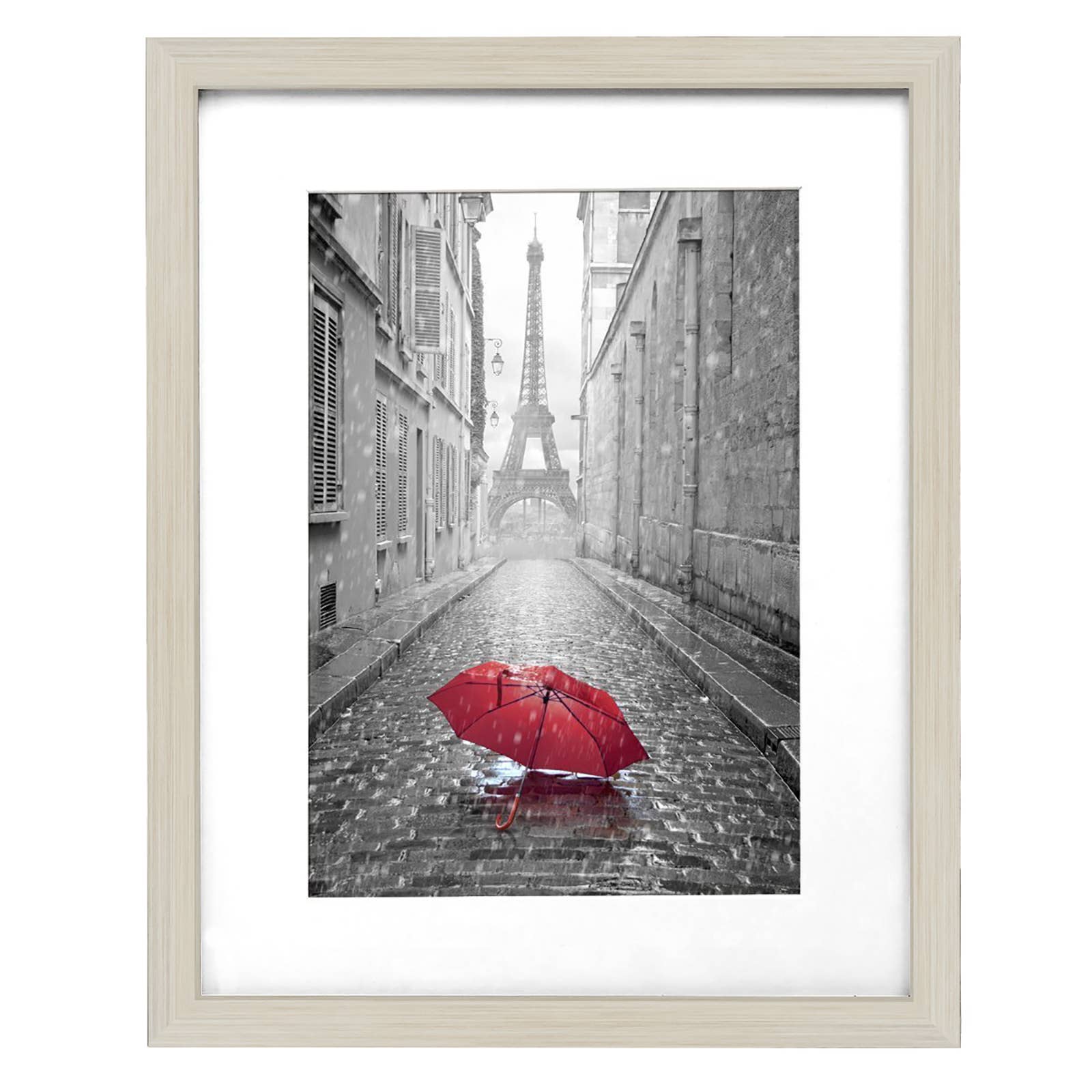 Americanflat - Wholesale Picture Frame - Americanflat Picture Frame with Mat Standard Molding96