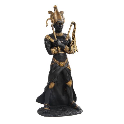 Egyptian Osiris Statue for wholesale by Pacific Trading