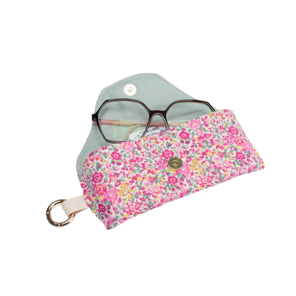 Com'1 Idée - Wholesale Craft Sewing Kit - Eyeglass case kit | Isis7