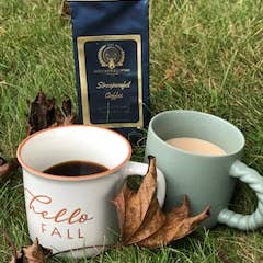 Dutch Waffle Company Stroopwafel Cookie - Wholesale Coffee Beans - Stroopwafel Coffee from local roaster5