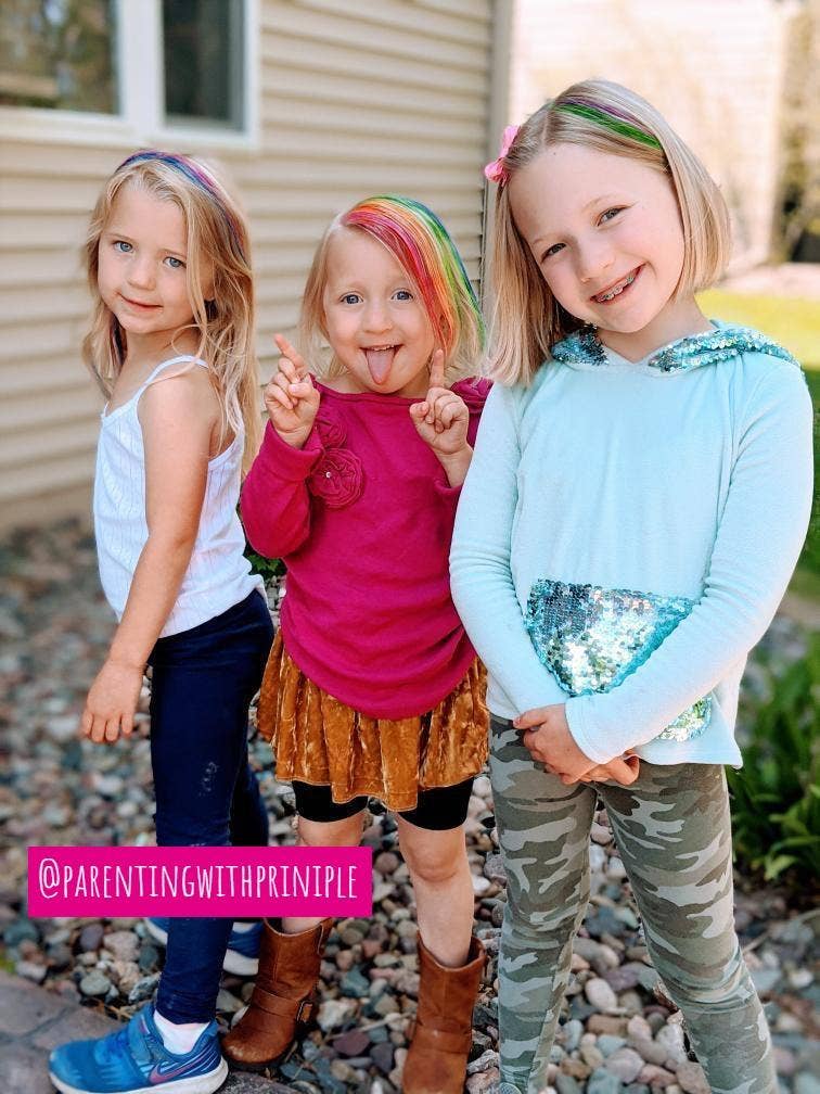 TPG Creations / The Pencil Grip - Wholesale Hair Dye - Hair Stix (6 Pack) TPG-6825