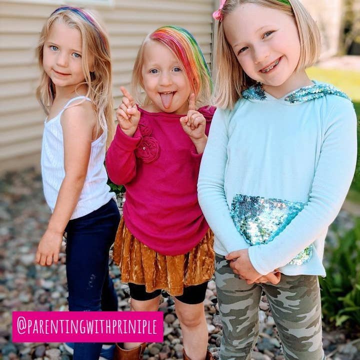 TPG Creations / The Pencil Grip – Großhandel Haarfärbemittel – Haar Stix (6er-Pack) TPG-6825