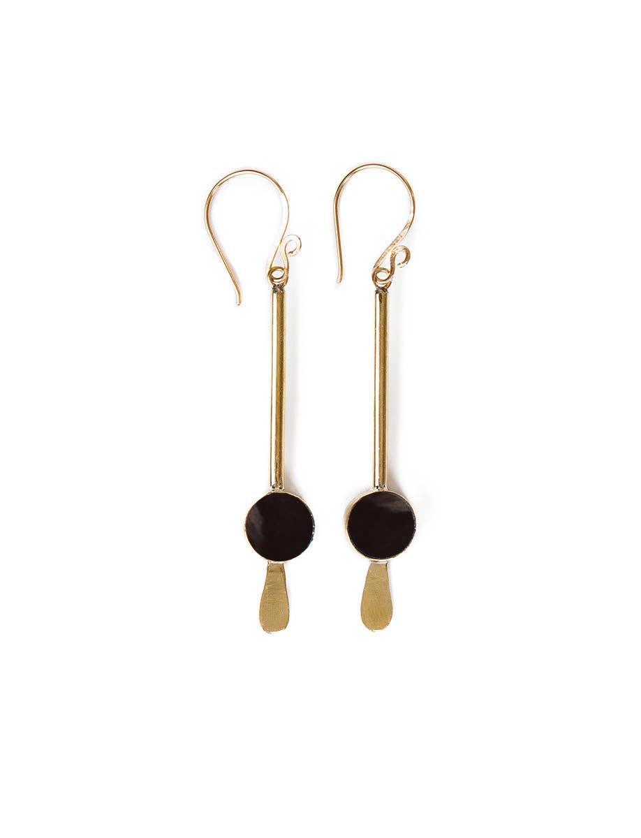 Jimani Collections - Wholesale Dangle Earrings - Nysa Earrings5