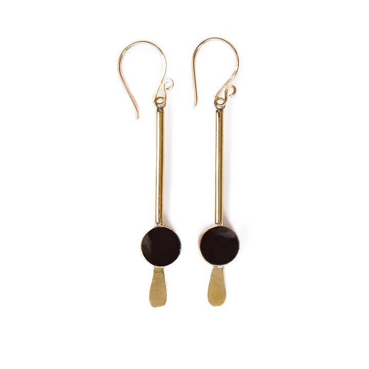 Jimani Collections - Wholesale Dangle Earrings - Nysa Earrings2