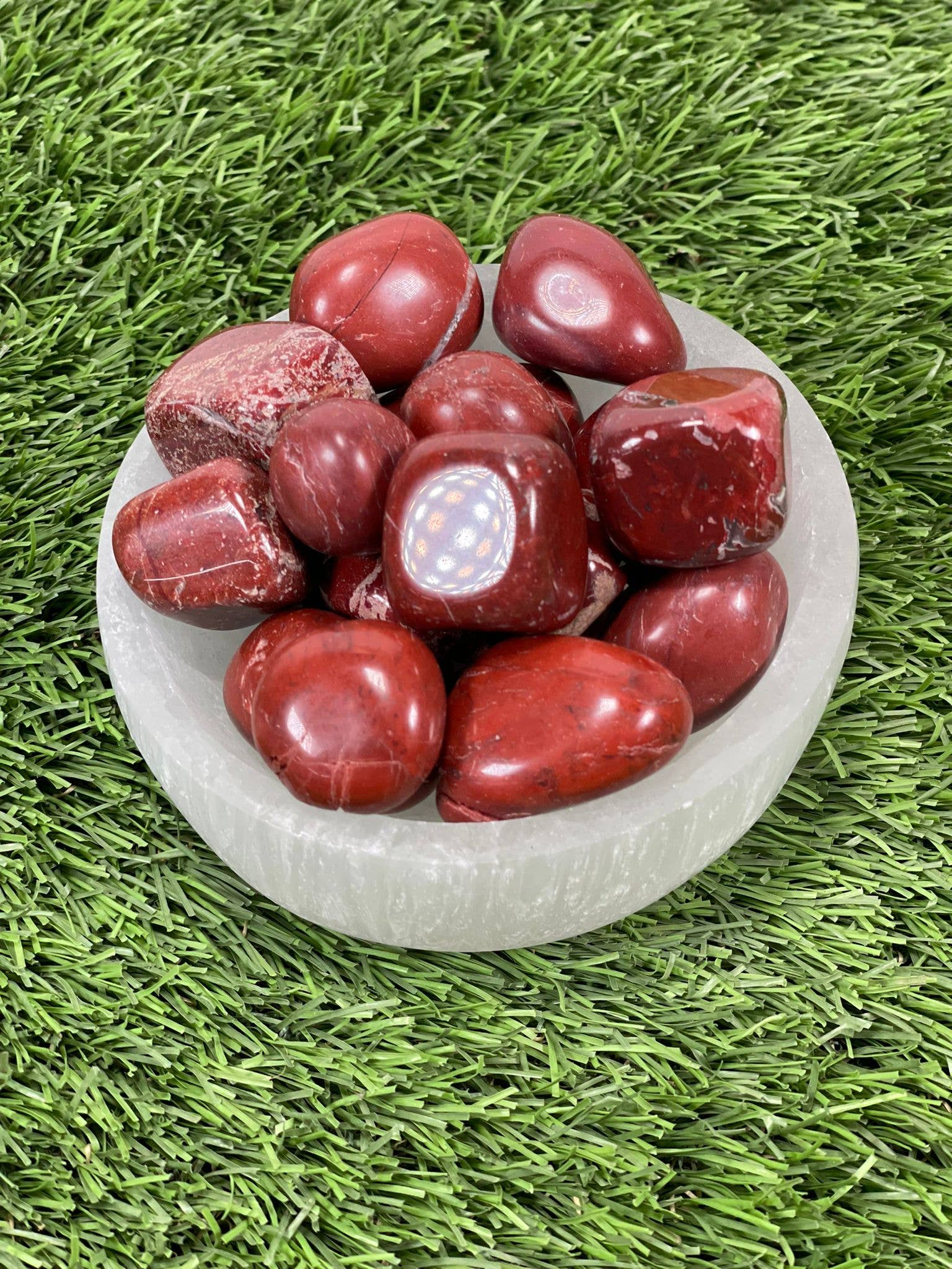 CaNatureLover - Vente Pierre et cristal de spiritualité - JASPE ROUGE/JASPE ROUGE/CRISTAL DE JASPE ROUGE8