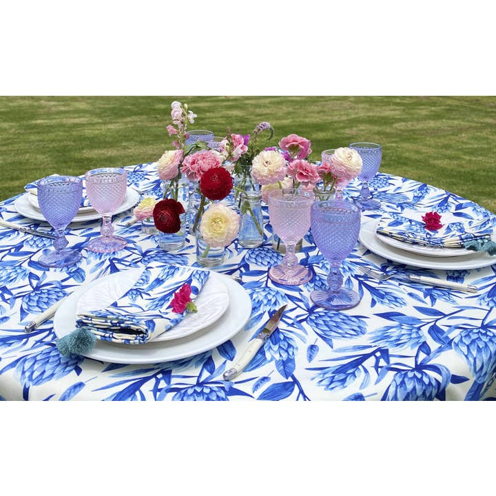 Heliconia Bordsduk för wholesale av OSLÉ HOME DECOR