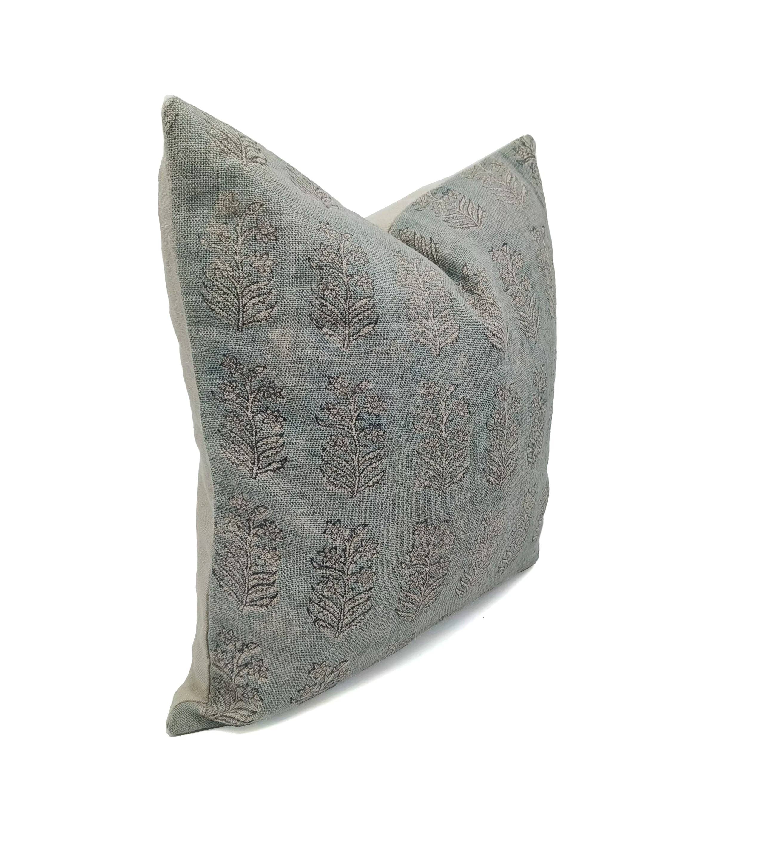 Fabdivine - Wholesale Throw pillow cover - Outdoor Living Room Thick Linen Pillowcase - Inderdhanush1