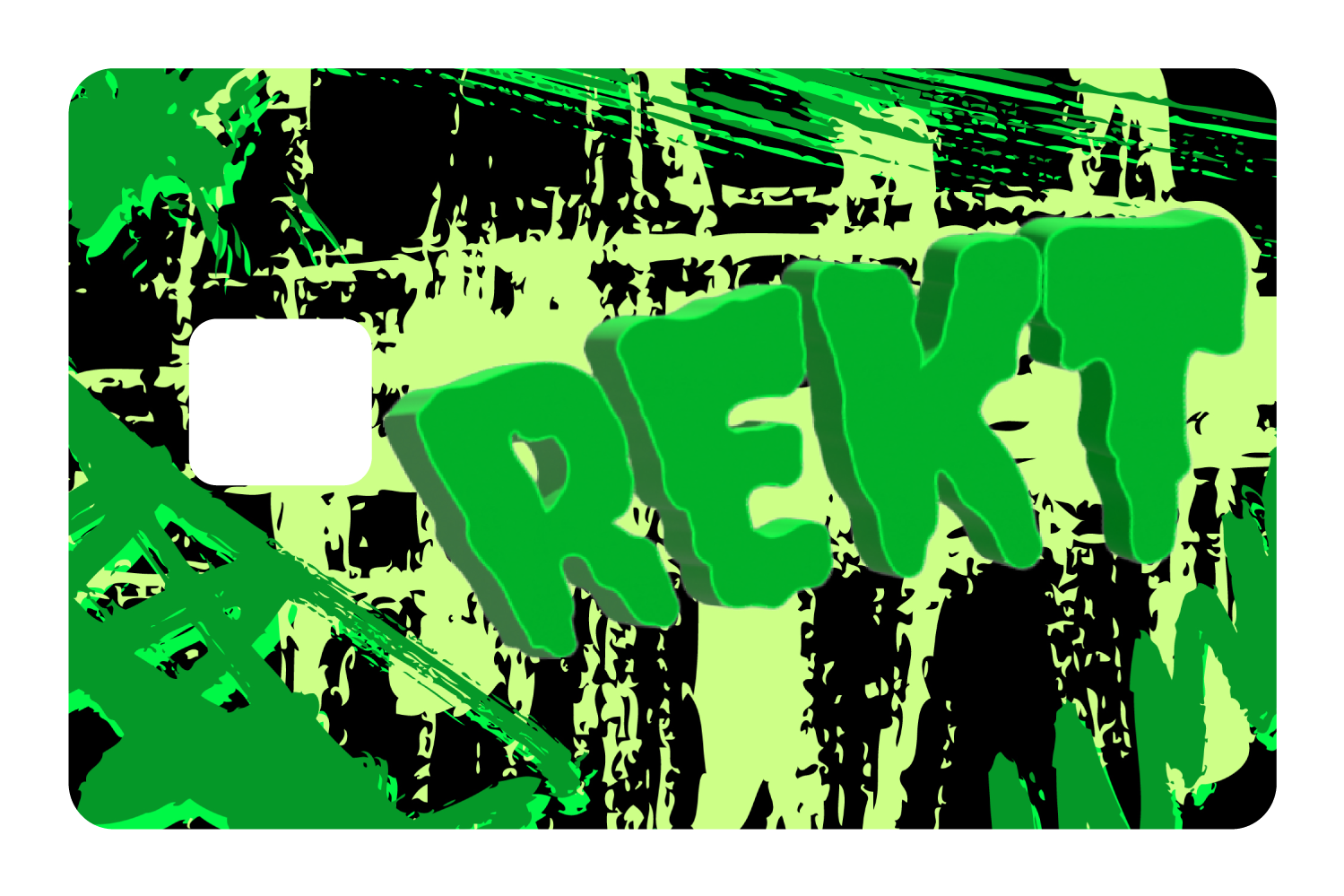 CUCU Covers - Wholesale Phone & Laptop Stickers - Rekt0