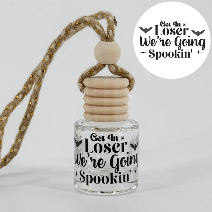 Wir gehen spuken Autodiffusor für den Großhandel von The Candle Warehouse