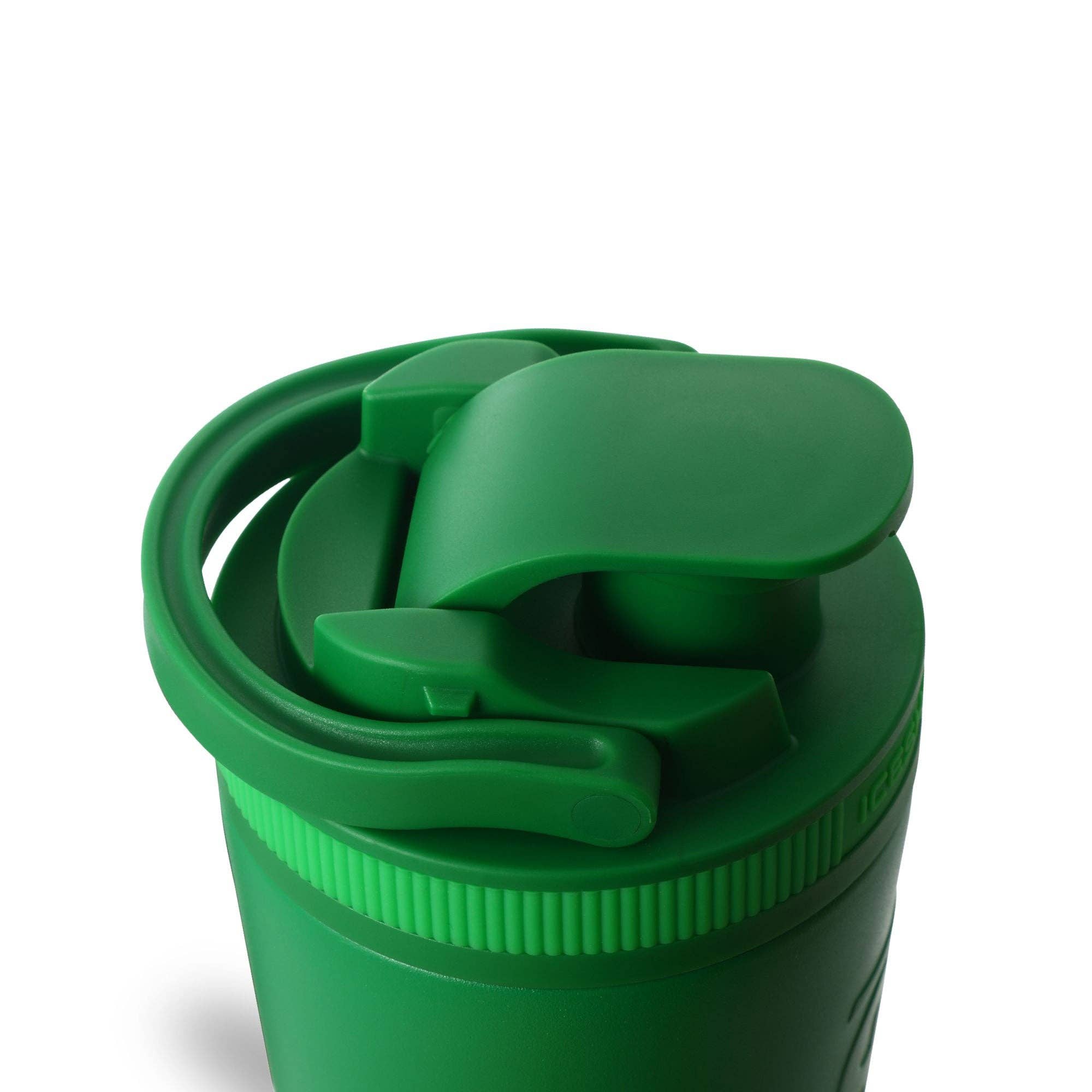 Ice Shaker – wholesale Water bottle – Ice Shaker Color Rush Series 26oz Ice Shaker - Green Color Rush5