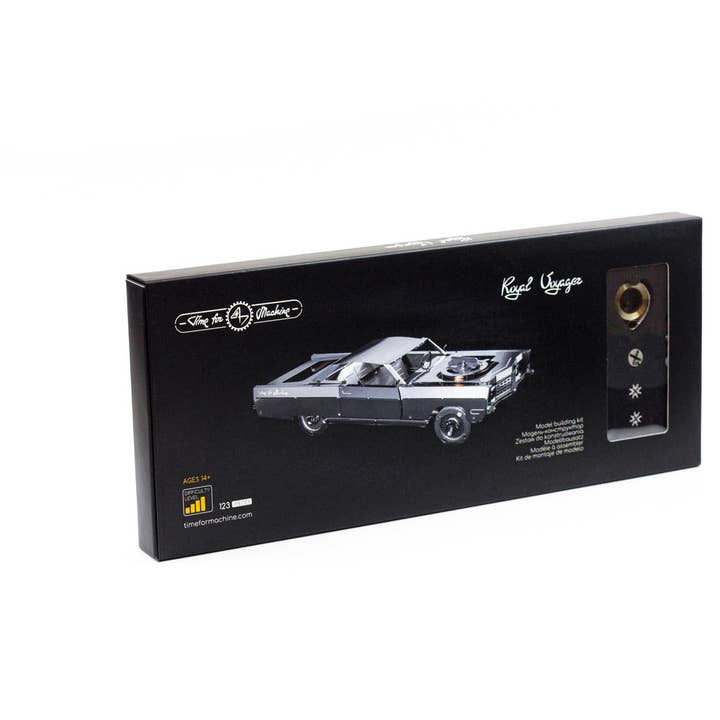 TMK Handel GmbH – Großhandel Spielzeugauto – Kinder – Royal Voyager1