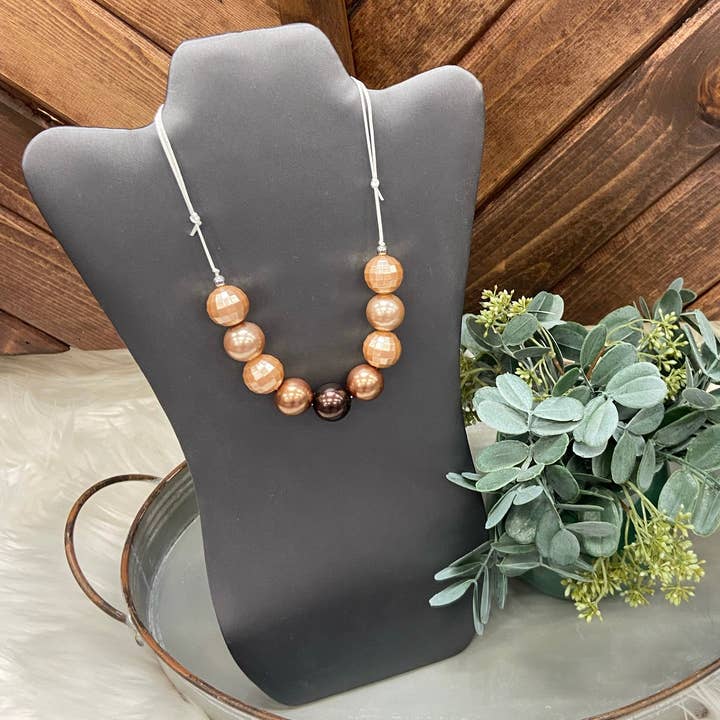 Two Cute Boutique LLC - Wholesale Kids Necklace - Kids - TCB Glitz & Glam Necklace19