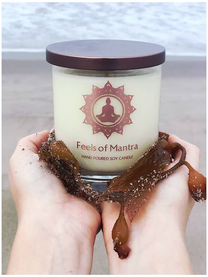 Sea Salt + Orchid for wholesale by Feels Of Mantra