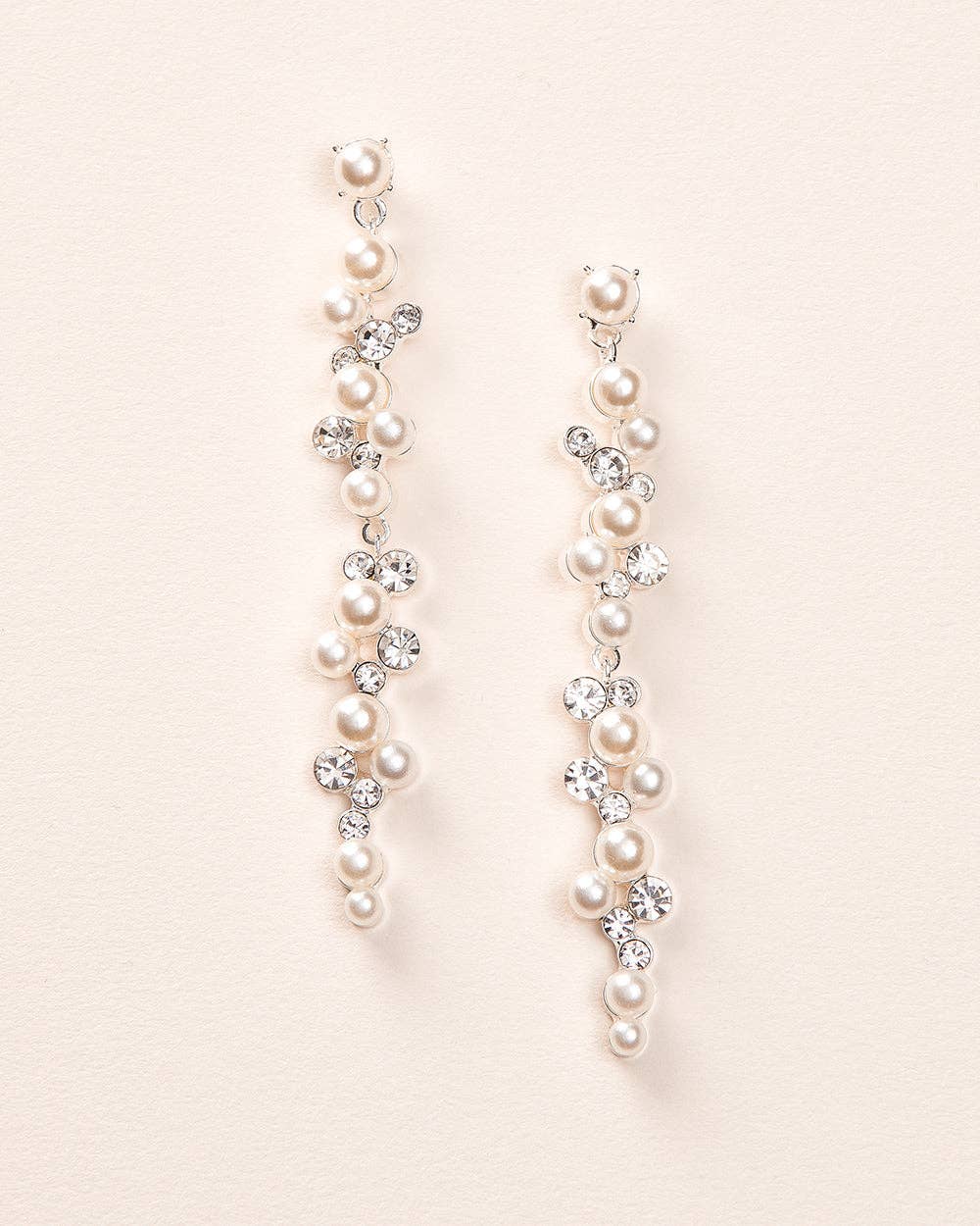 Dareth Colburn Designs - Wholesale Dangle Earrings - Cassidy Pearl Earrings1