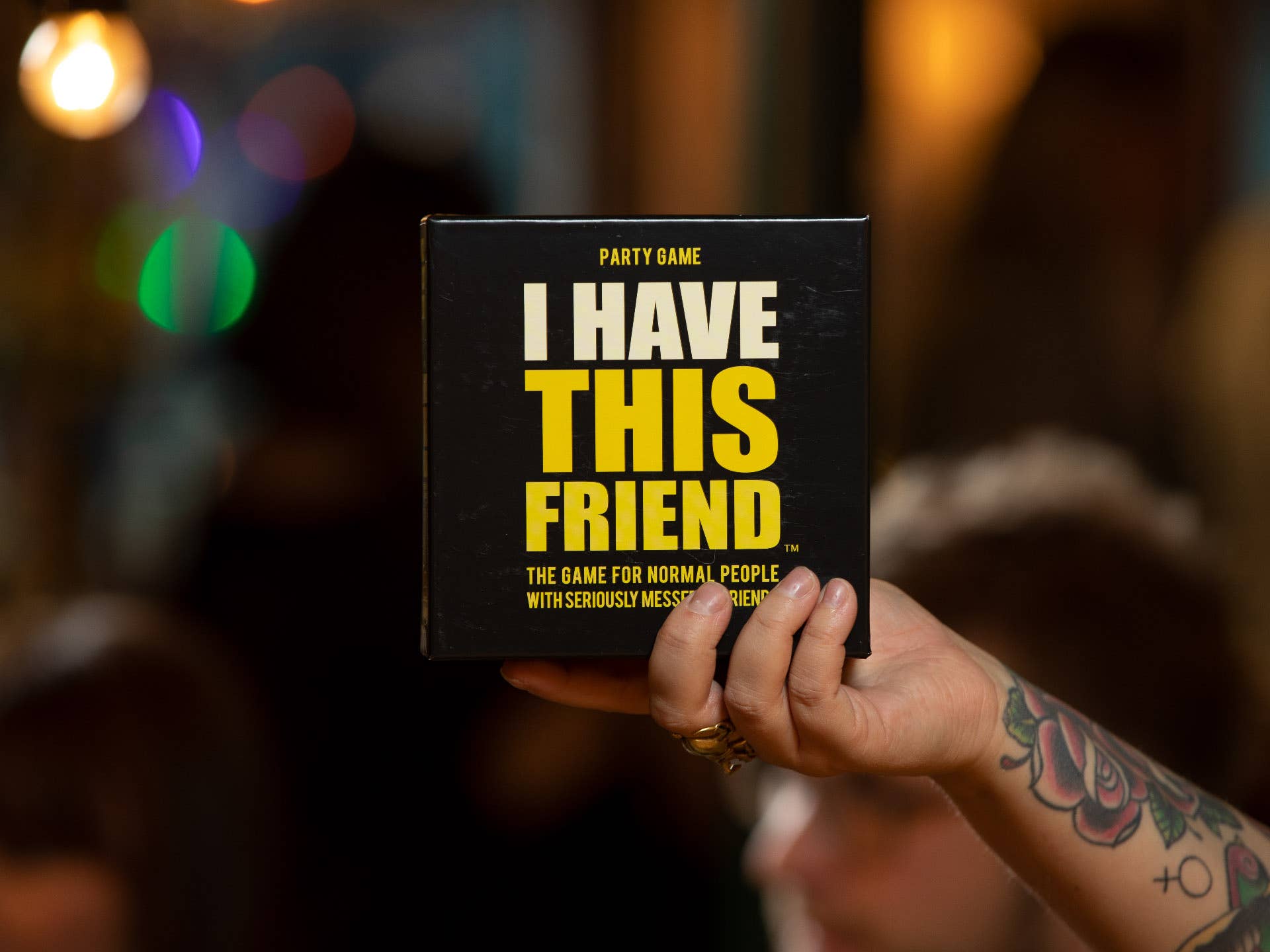 Hygge Games - Wholesale Card Game - Card Game - I Have This Friend2