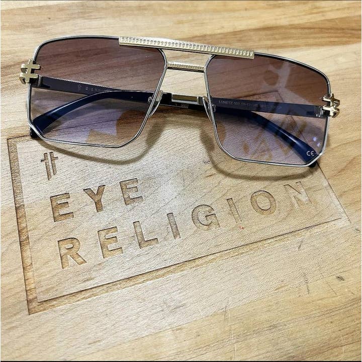 LUNETZ 003 pour la vente par Eye Religion