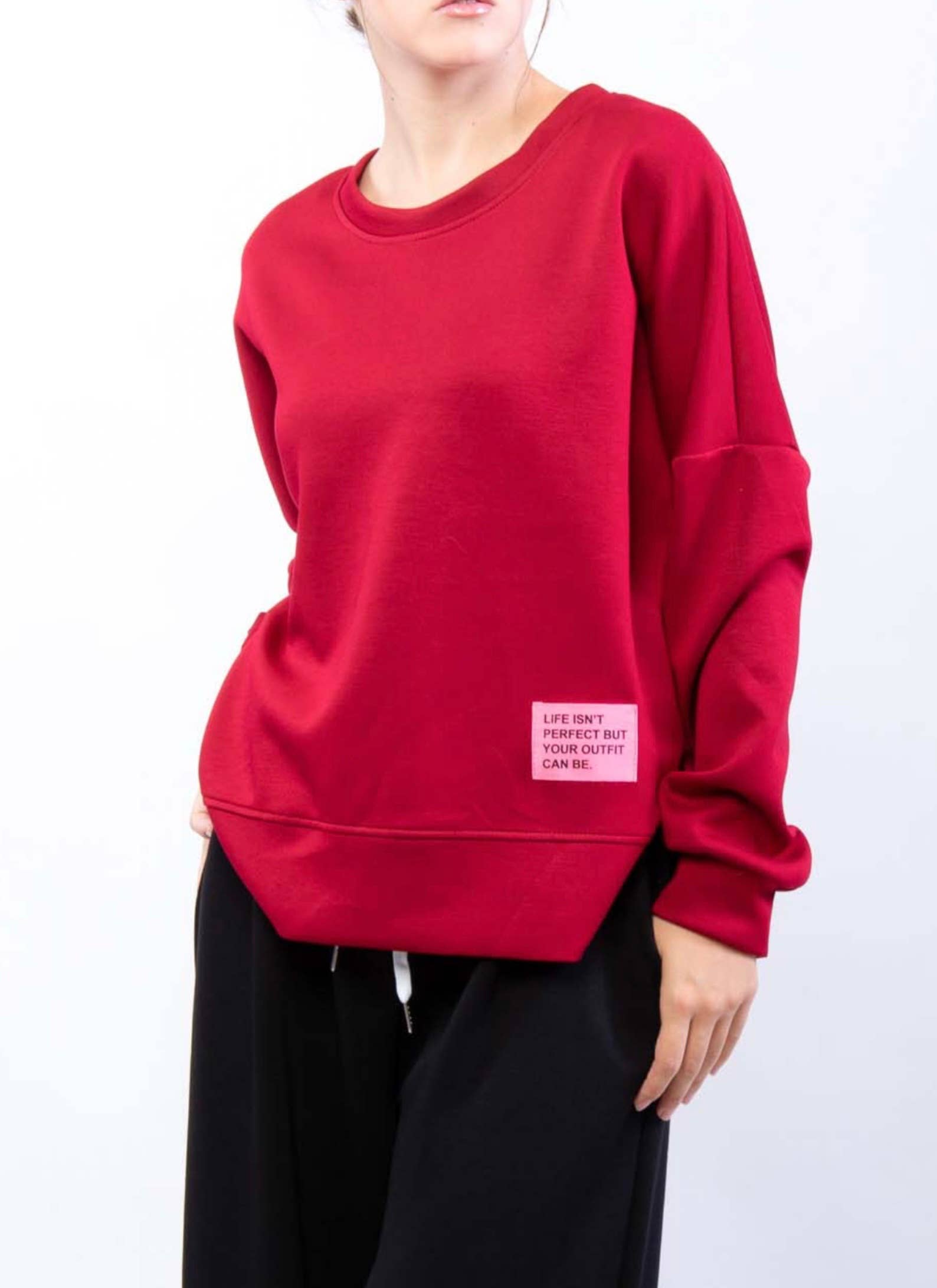 Kis 2 - Wholesale Sweatshirt - Women's - WOMEN'S SWEATSHIRT10