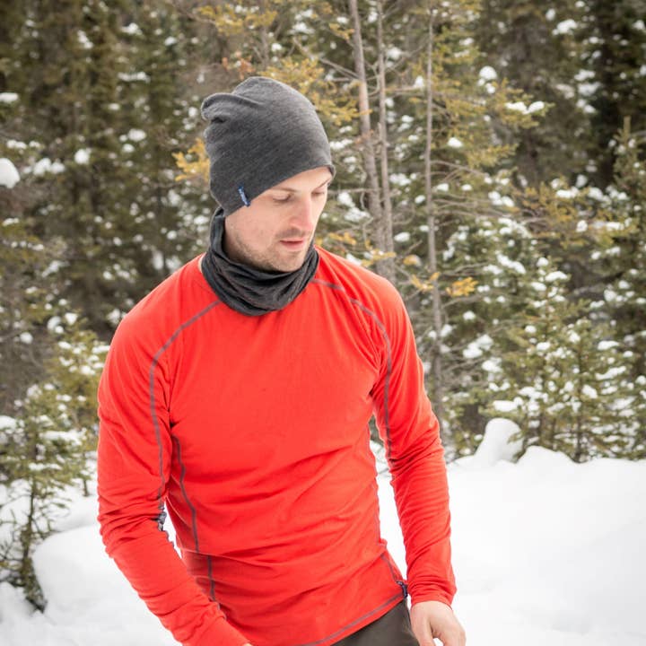 Alpine Fit - Wholesale Beanie - Unisex - Nordic Anywhere Merino Wool Hat6