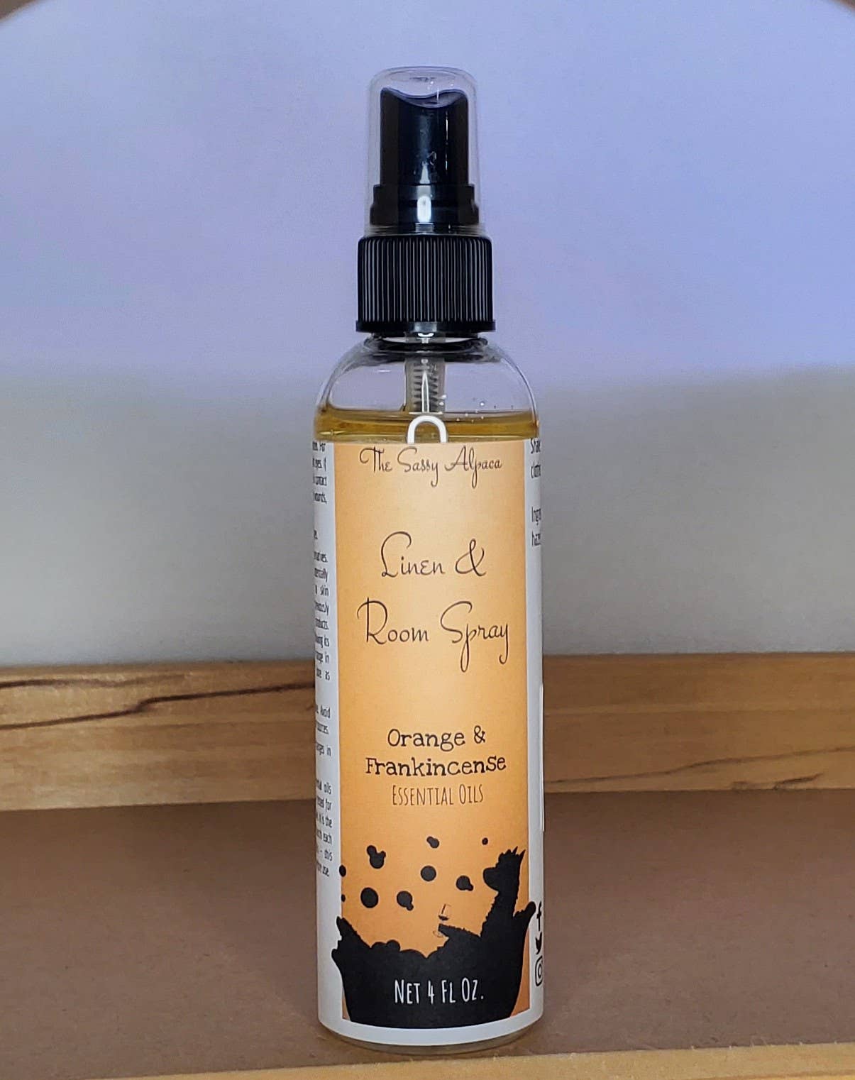 The Sassy Alpaca - Wholesale Linnenspray - Linnen spray23