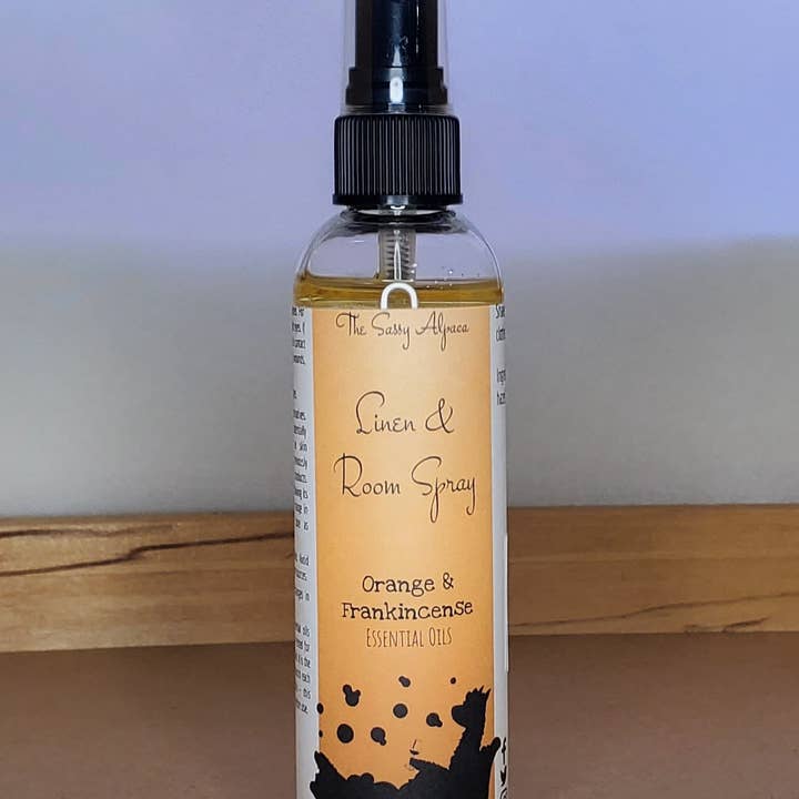 The Sassy Alpaca - Wholesale Linen spray - Linen Spray34