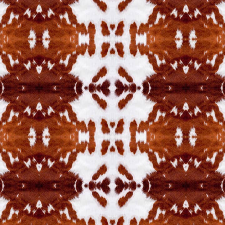 Whipin Wild Rags - Wholesale Scarf - Women's - Longhorn XL Wild Rag1