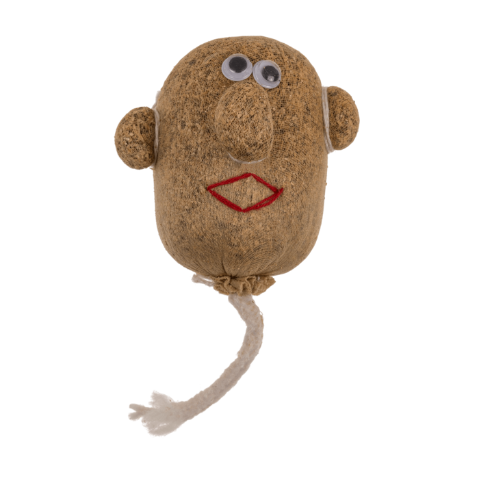 Out of the blue KG - Wholesale Plant Pot - Grow Your Own Grass Head Plant Pot2