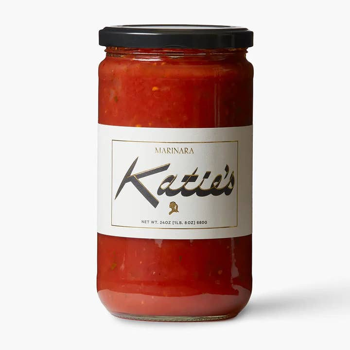 Marinara Pasta Sauce (Case) for wholesale by Katie's