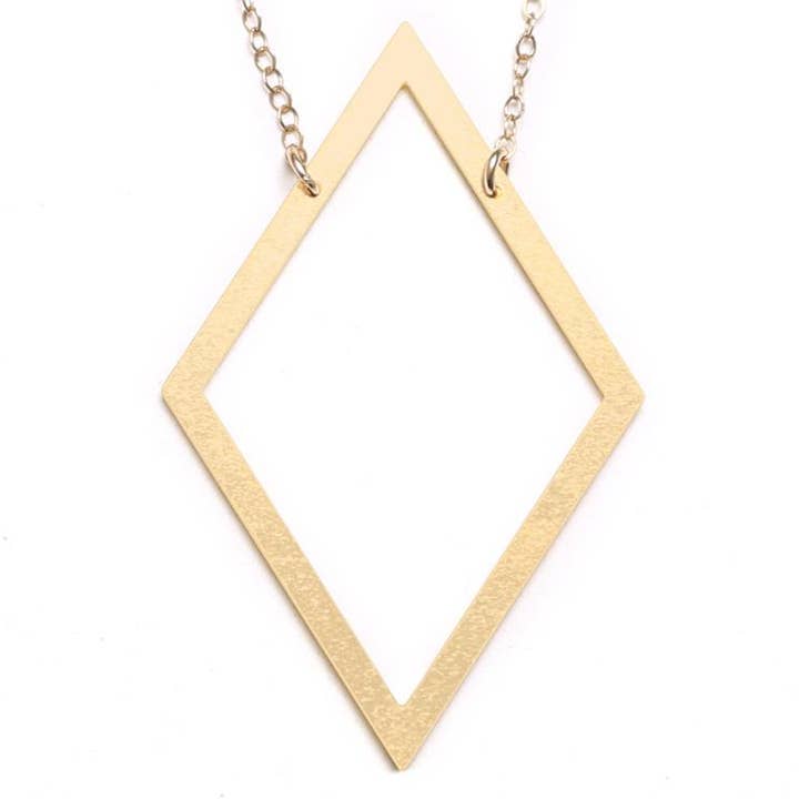 Diamant - Grand pour la vente par Brevity.