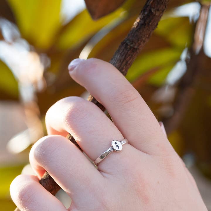 Holly Lane Christian Jewelry – wholesale Band/stacked ring – But God Ring