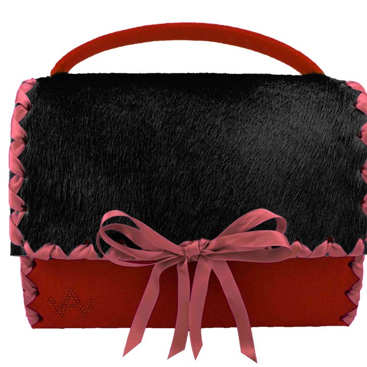 Eyefeast Rouge Noir pour la vente par AugenWaide