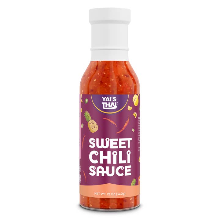 Yai's Thai - Wholesale Sauce - Sweet Chili Sauce