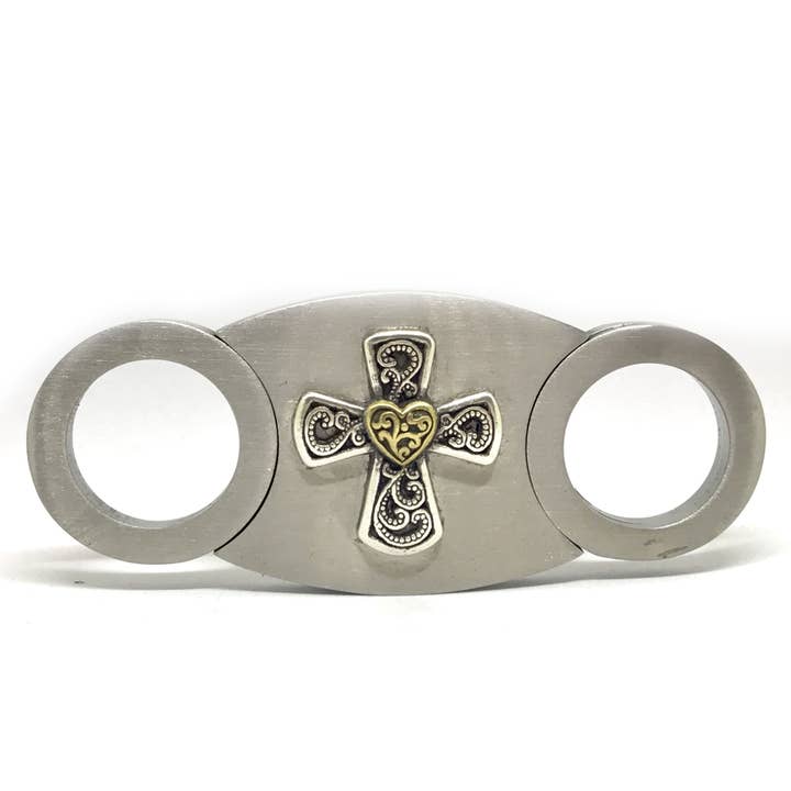 Celtic Cross Zigarrenschneider für den Großhandel von Cigar Cutters by Jim