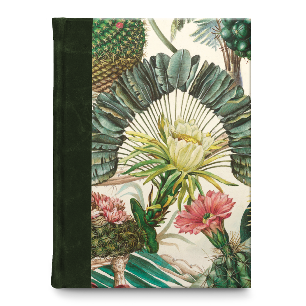 Bomo Art Budapest - Wholesale Journal/Diary - J6 Thick Journal (Half-Leather Bound)7