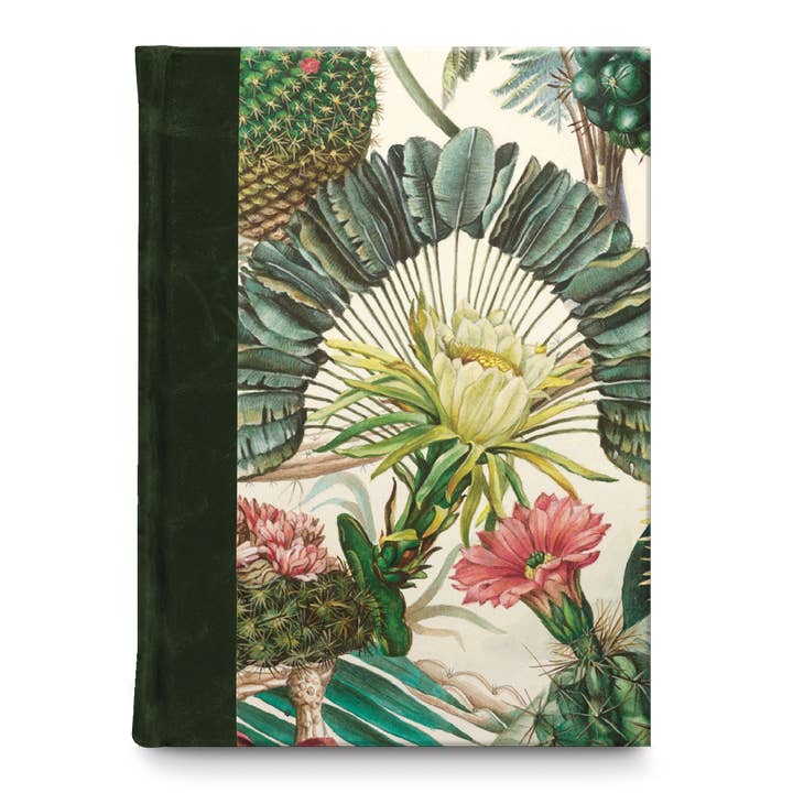 Bomo Art Budapest - Wholesale Journal/Diary - J6 Thick Journal (Half-Leather Bound)7