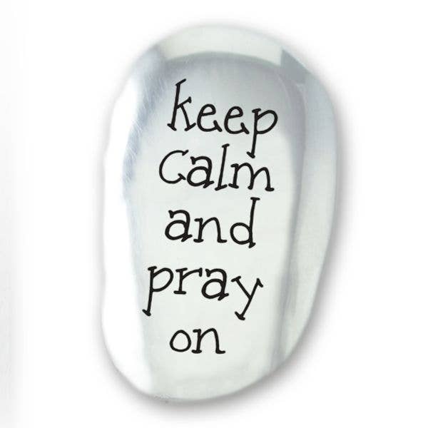 Abbey + CA Gift - Wholesale Keepsake Coin/Token - Inspirational Message Thumbstones5